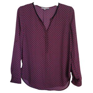 Daniel Rainn Women's Long Sleeve or 3/4 Using Hidden button Medium